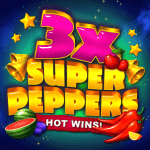 Fizzslots казино гральний автомат 3x Super Pepper