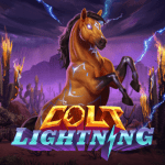 Fizzslots казино гральний автомат Colt Lightning