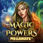 Fizzslots казино гральний автомат Magic Powers Megaways